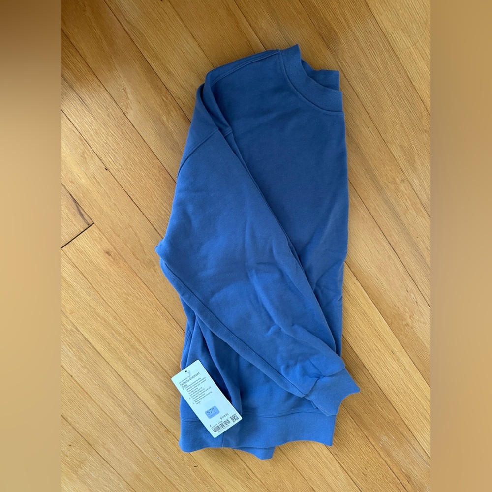 Lululemon Perfectly Oversized Crew